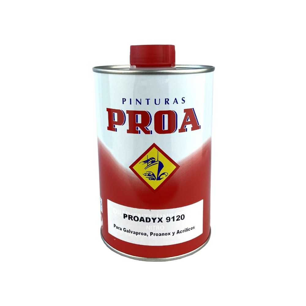 Disolvente Proadyx 9120