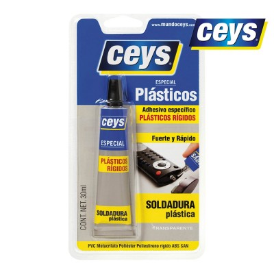 Ceys especial plasticos rigidos