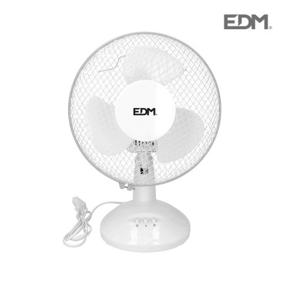 Ventilador sobremesa EDM