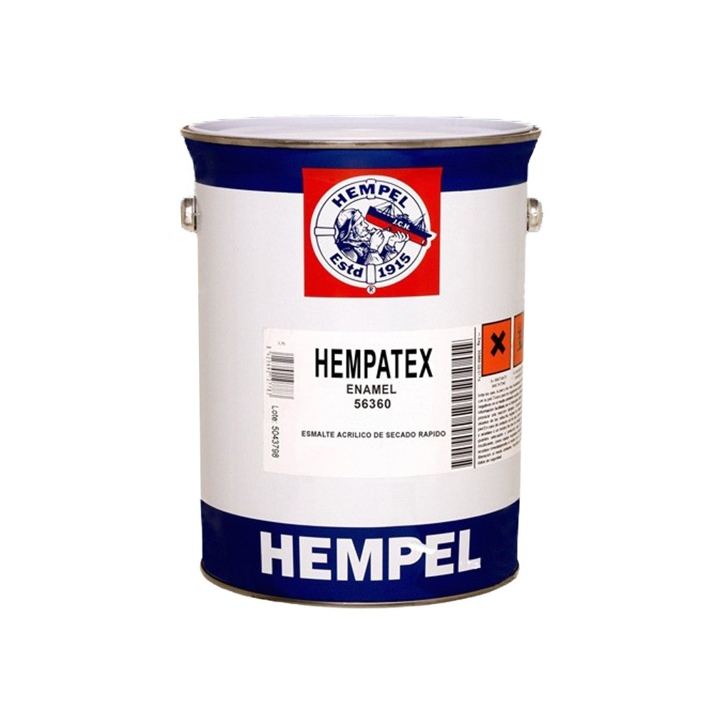 Hempatex Enamel